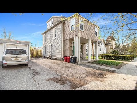 111 Ballard Street, Ypsilanti, MI home video tour