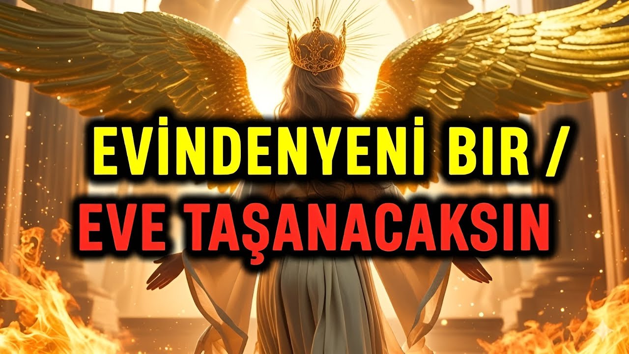 SEÇİLMİŞLER, TANRI SENİ TAŞIYOR — GELEN İÇİN ESKİYİ GERİDE BIRAK