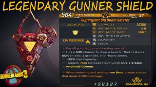 BL3 -  Supergiant Big Boom Blaster - Gunner