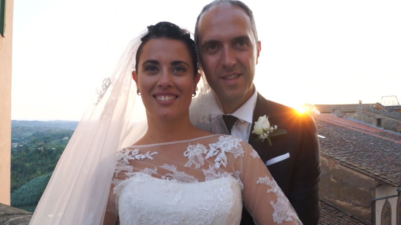 Silvia e Marco - 4 Ottobre 2014 - by FotoGiorgetti - YouTube