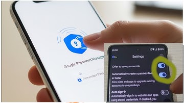 Hoe u Google Password Manager op uw mobiel inschakelt (gids 2025!) || Ontgrendel uw wachtwoorden