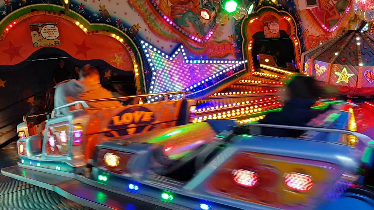 Loveexpress - Kreft (Offride/POV)Video Hüstener Kirmes 2019