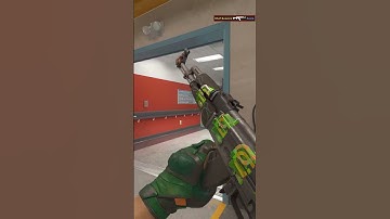 ACE Nuke  #clips #counterstrike #cs2