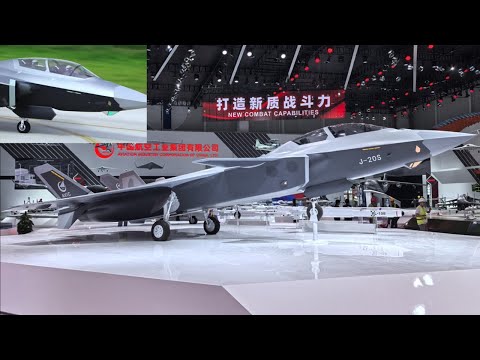 China Unveils World's First Two-Seat Stealth Jet, the J-20S (Update Defense)