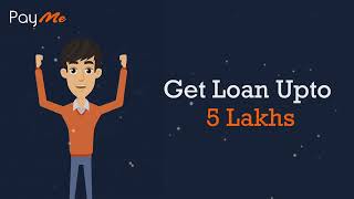 Get Instant Personal loan with few minutes with PayMe | Apply personal loan online | Download App screenshot 3