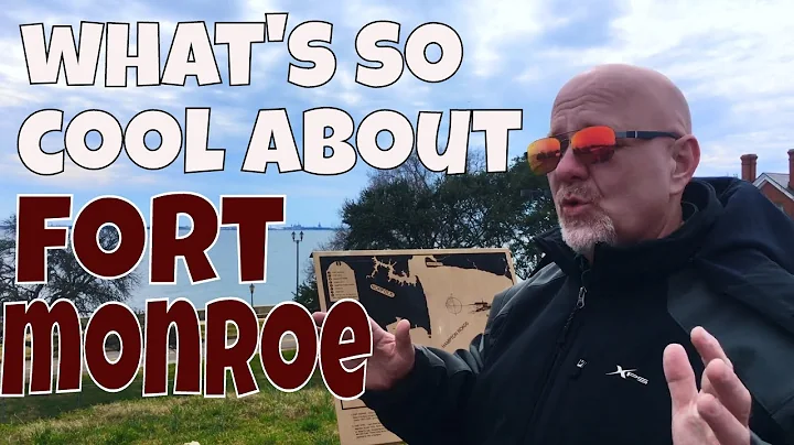 What's so cool about Fort Monroe?