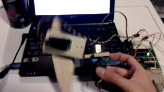 Hexapod Leg Prototype