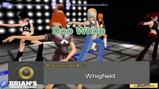 Doo Whop - Whigfield (Karaoke)