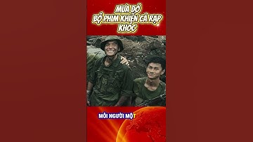 MƯA ĐỎ – Bộ phim khiến cả rạp khóc