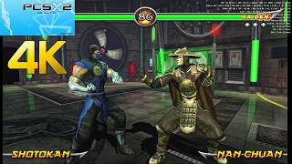 Mortal Kombat Armageddon PC Gameplay | PCSX2 Emulator 2026 | Best Settings |Playable✅ | PS2 Emulator