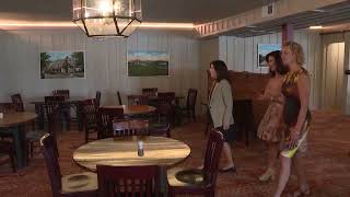 B-ROLL: Governor Hochul Tours The Lodge at Schroon Lake
