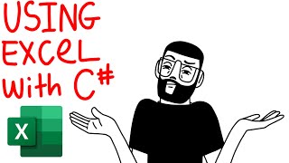 Tutorial How To Use Excel With C You Are Into That Kind Of Thing.