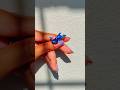 resin Wale button earing #resinart #art #earing #handmade #beautiful #shortviral #artwork