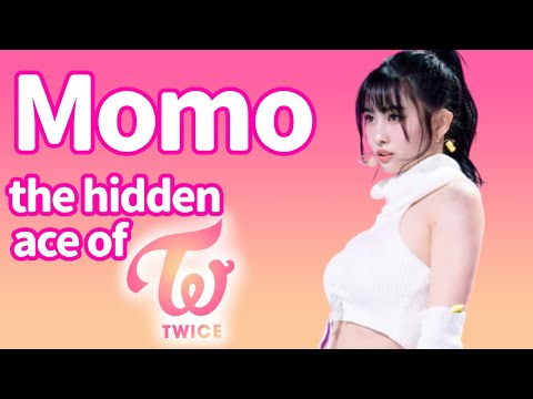 Momo the hidden ace of TWICE | 트와이스의 히든 에이스 모모
