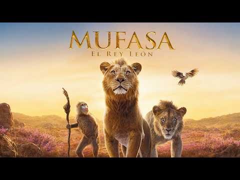 Mufasa: El rey león Película Completa en Español de Disney still