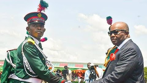 NDA Passing Out Parade 2025 | 72 RC, SSC 48, DSSC 33 & Air Force Cadets Graduate in Kaduna"