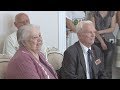 2017 08 23 - ЗАГС чествует юбиляров (Лобня)