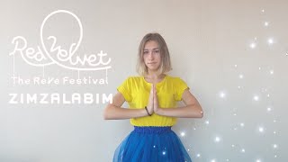 Red Velvet 레드벨벳 '짐살라빔 (Zimzalabim)' DASHAJAM dance cover