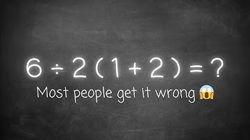 Can You Solve This Viral Math Problem? Most People Get It Wrong!