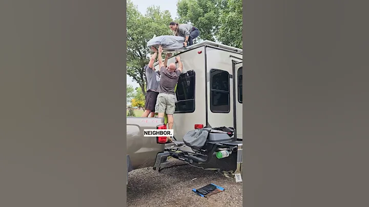 RV Air Conditioner Replacement with a Bonus Feature- Heat Pump