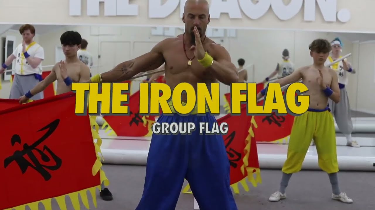 Iron Flag