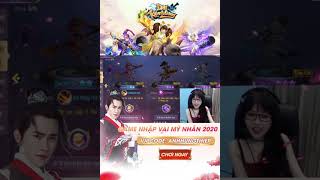 Đại Kiếm Vương Mobile - Game Hot 2020 screenshot 2