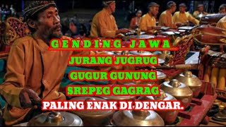 Download Lagu GENDING JAWA JURANG JUGRUG GUGUR GUNUNG SREPEG GAGRAG PALING ENAK DI DENGAR MP3
