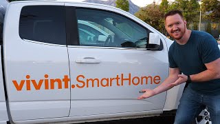 Vivint is the AllInOne Smart Home Security System