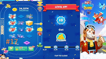 Merge Planes Walkthrough #lv17