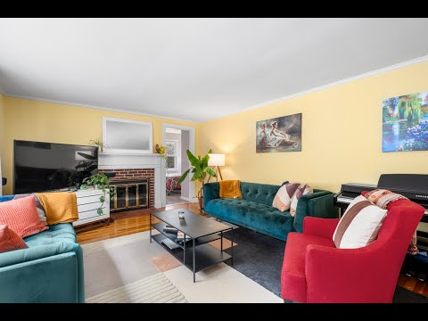 236 High Street, Holliston, MA home video tour