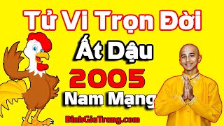 Tử vi trọn đời 2005 nam mạng: Cuộc đời gian truân, thử thách - Tử vi trọn đời tuổi Ất Dậu 2005 Tử vi trọn đời 2005 nam mạng: Cuộc đời gian truân, thử thách - Tử vi trọn đời tuổi Ất Dậu 2005