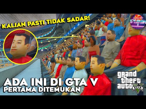 TEMPAT YANG TIDAK AKAN BISA DIJELAJAHI DI GTA 5 😎 BARU TERBONGKAR LENGKAP! Misteri Lokasi Tempat