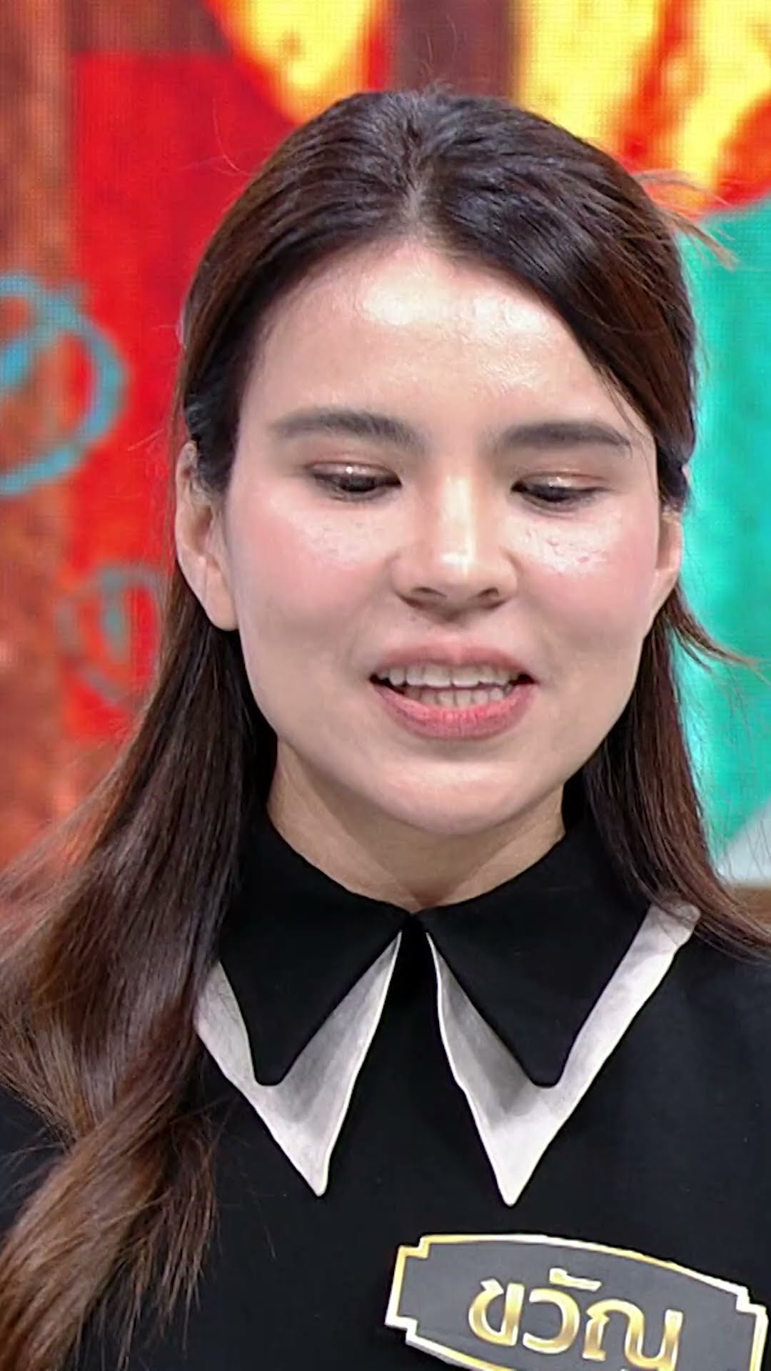 เมนู ปลาลังยัดไส้ทอดเครื่อง  ร้านกับภูเก็ต  #ปัญญา5ดาว