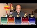 NEW Roja Dove Parfum Cologne Scandal, Danger & Vetiver UNBOXING/First Impressions