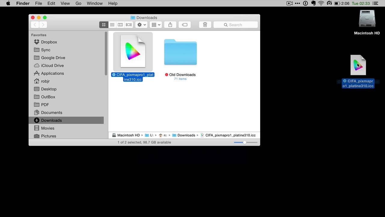 Install Icc Profile Mac Install Icc Profile Mac