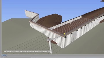 Navisworks Timeliner - Using a Construction Programme From An External Source