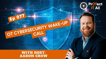 OT Cybersecurity Wake Up Call -  How Airports and Power Grids Expose the Gaps We Can’t Ignore