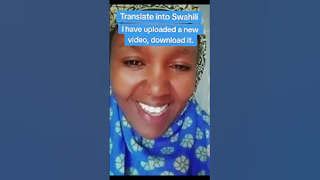 How To Say Download And Upload In Swahili Learnswahili Swahili Learn 