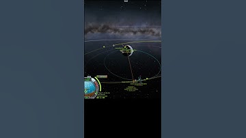 More Fun w/ Dummies (Maneuvers) | KERBAL SPACE PROGRAM #kerbalspaceprogram  #ksp #short