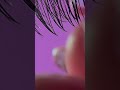 The full version is already on the channel👁️ #relax #asmr #eyecleaning #mouthsounds