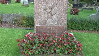 Punaisten Muistomerkki Teiskossa