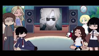 Fandoms react to each other// Introduction (3/3)