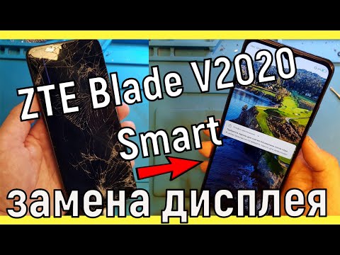 ZTE Blade V2020