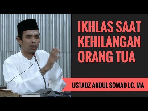 Video: Apa kata anda apabila seorang anak kehilangan ibunya?