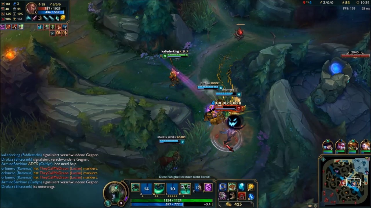 FIDDLESTICKS MID 10/3/6