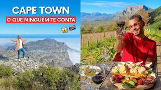 THE BEST OF CAPE TOWN: Complete Itinerary, Tours, and Price Tips