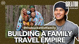 Garrett Gee: Building the Bucket List Family’s Travel Empire