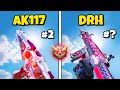 Las 6 MEJORES ARMAS GRATIS para RANKED en COD MOBILE