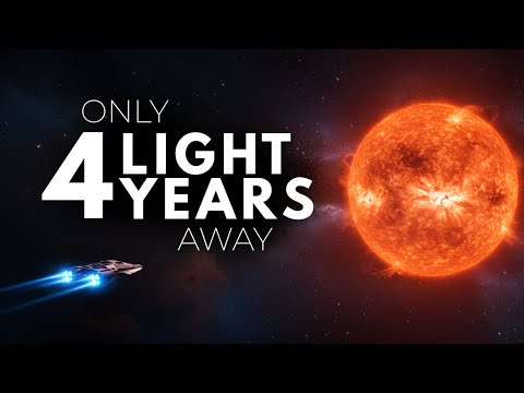 Journey to Proxima Centauri: Our Nearest Stellar Neighbor documentary thumbnail