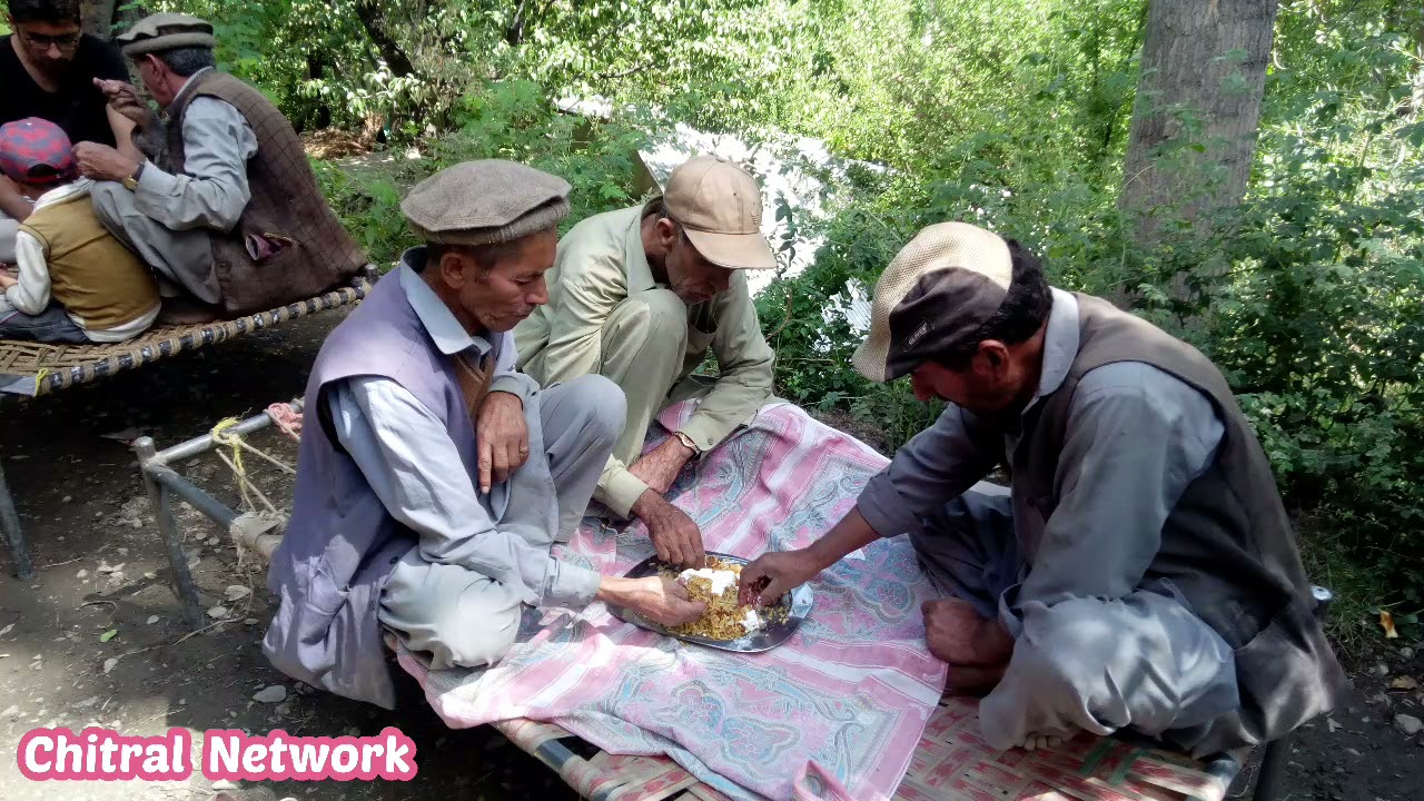 karimabad  chitral  with latest khowar song